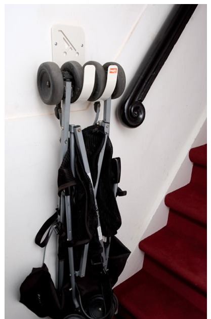 buggup stroller hook