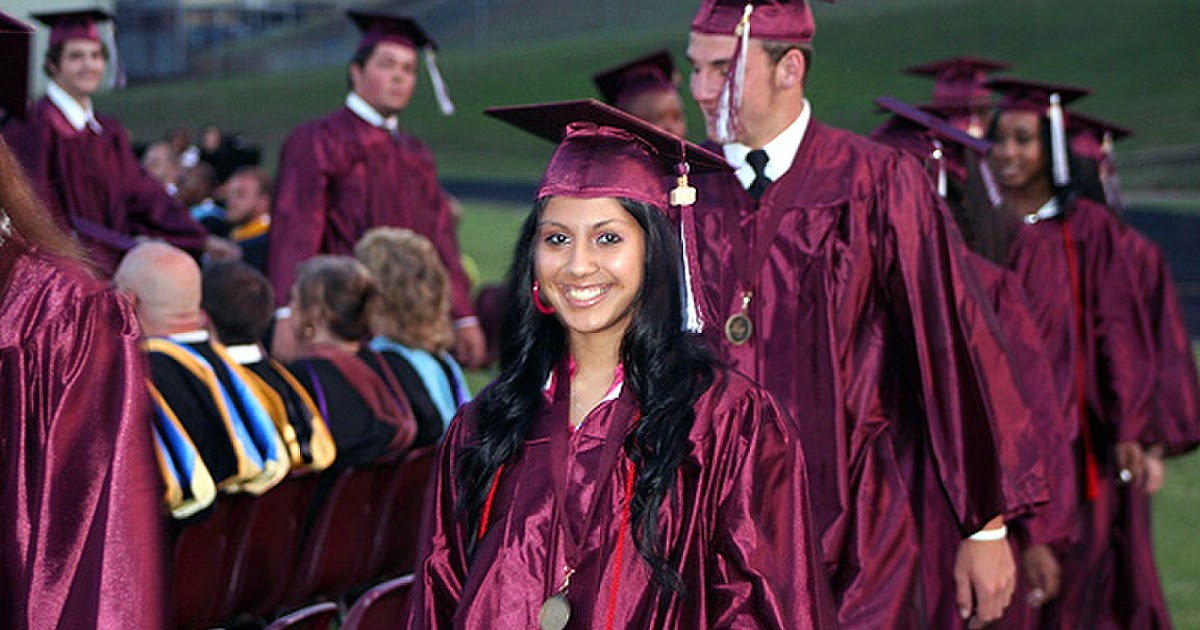 The HeraldPress Blog Palestine High School graduation
