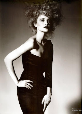 Jessica Stam Editorial