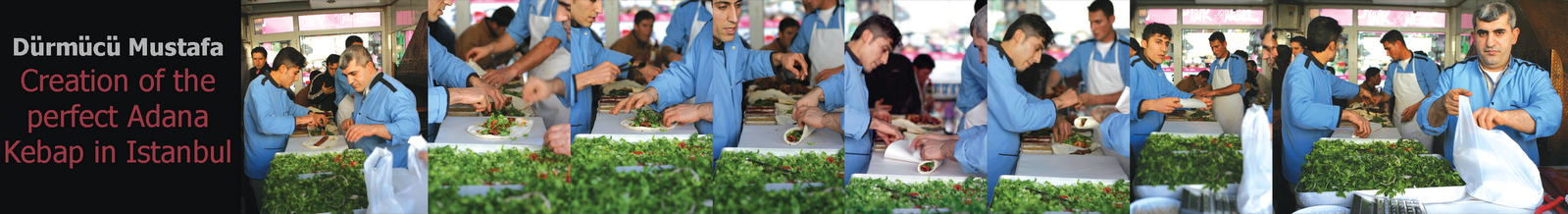 My Favorite Turkish Food