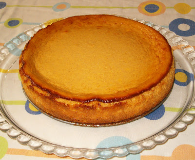 Cheesecake de abóbora Imagem+116