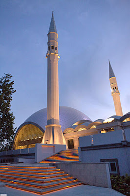 First Uppity Mosque 