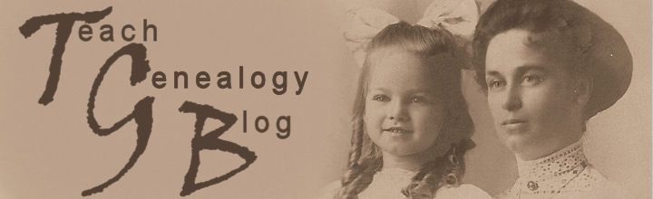 Teach Genealogy