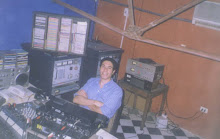 Estudio SPEED 105.3 (Saenz Peña - Chaco) Año 1998/2000