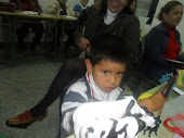 Pepe Miguel es un niño mexicano que está participando en el proyecto