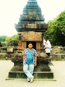 CANDI PRAMBANAN