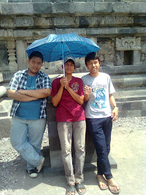 CANDI PRAMBANAN