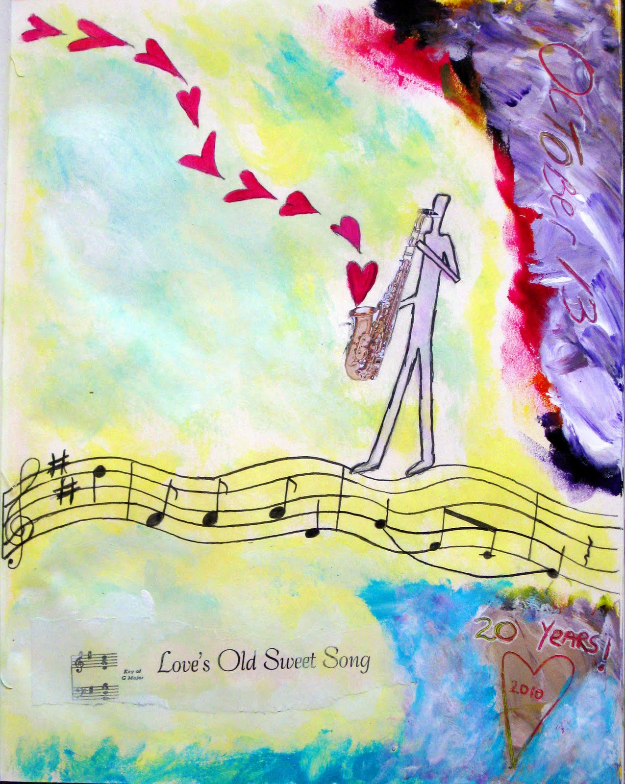 Isabella's Coffee House Love Song