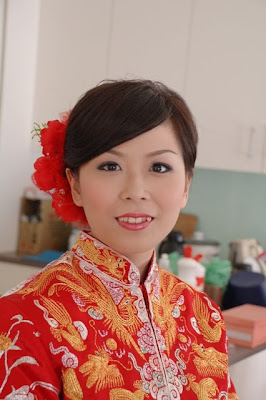 Brisbane Asian Bridal Makeup And Hair 新娘秘書化妝造型 Hong Kong