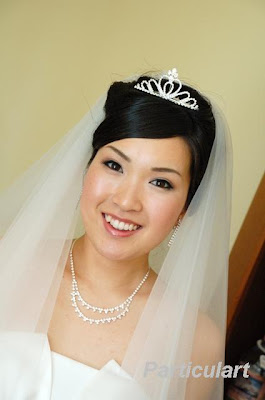 Japanese Bridal Makeup