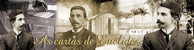 As Cartas de Euclides da Cunha