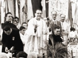 Padre Xavier, um ícone de Altinópolis.