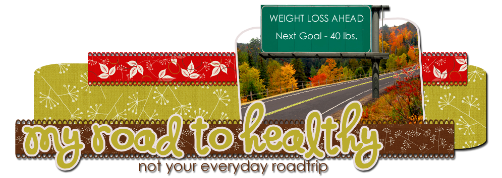 My Road to Healthy