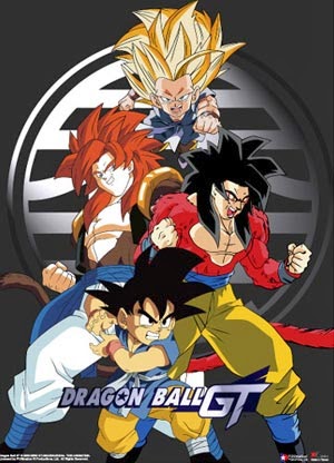 Dragon Ball on Dragon Ball Gt Baixar Lan Amento
