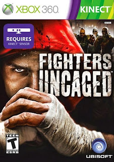 Fighters+Uncaged+XBOX+360 Baixar Fighters Uncaged – XBOX 360