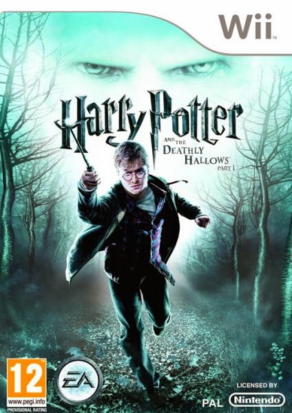 harrypotterandthedeathlyhallowspart1 wii Foto Harry Potter and the Deathly Hallows Part 1 WII harrypotterandthedeathlyhallowspart1 wii Baixar Harry Potter and the Deathly Hallows Part 1 WII