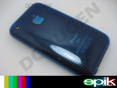 Epik Soft Crystal Gel Case Skin Cover 