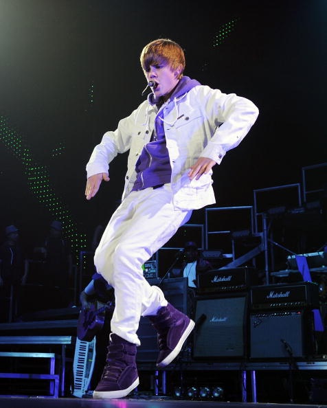 “My World Tour: Justin Bieber LIVE in Manila” When: May 10, 2011
