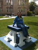 Me On Top of the Aggie A