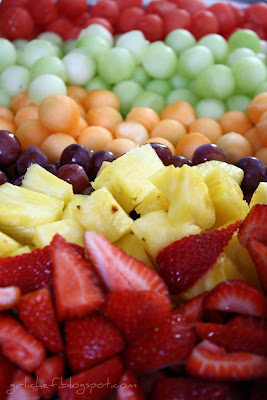 Fun Fruit Kabobs