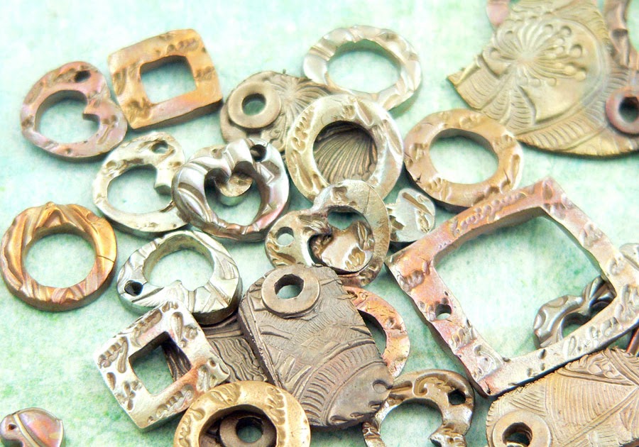 The Beadful Life BeadFX Bronze and Copper Patinas