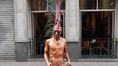 Una tarde en la Calle Madero