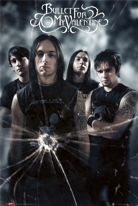 Bullet For My Valentine release new song, reveal title
