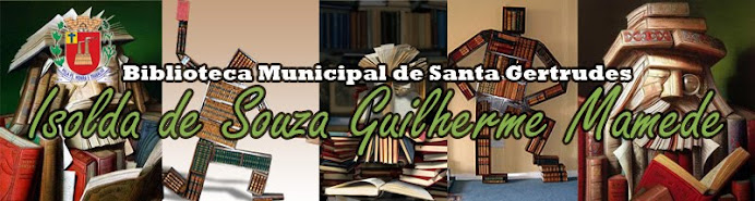 Biblioteca Municipal de Santa Gertrudes