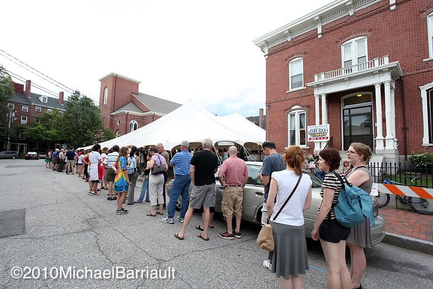 PortlandTown Greek Festival Thursday
