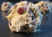 Cranberry Cookies