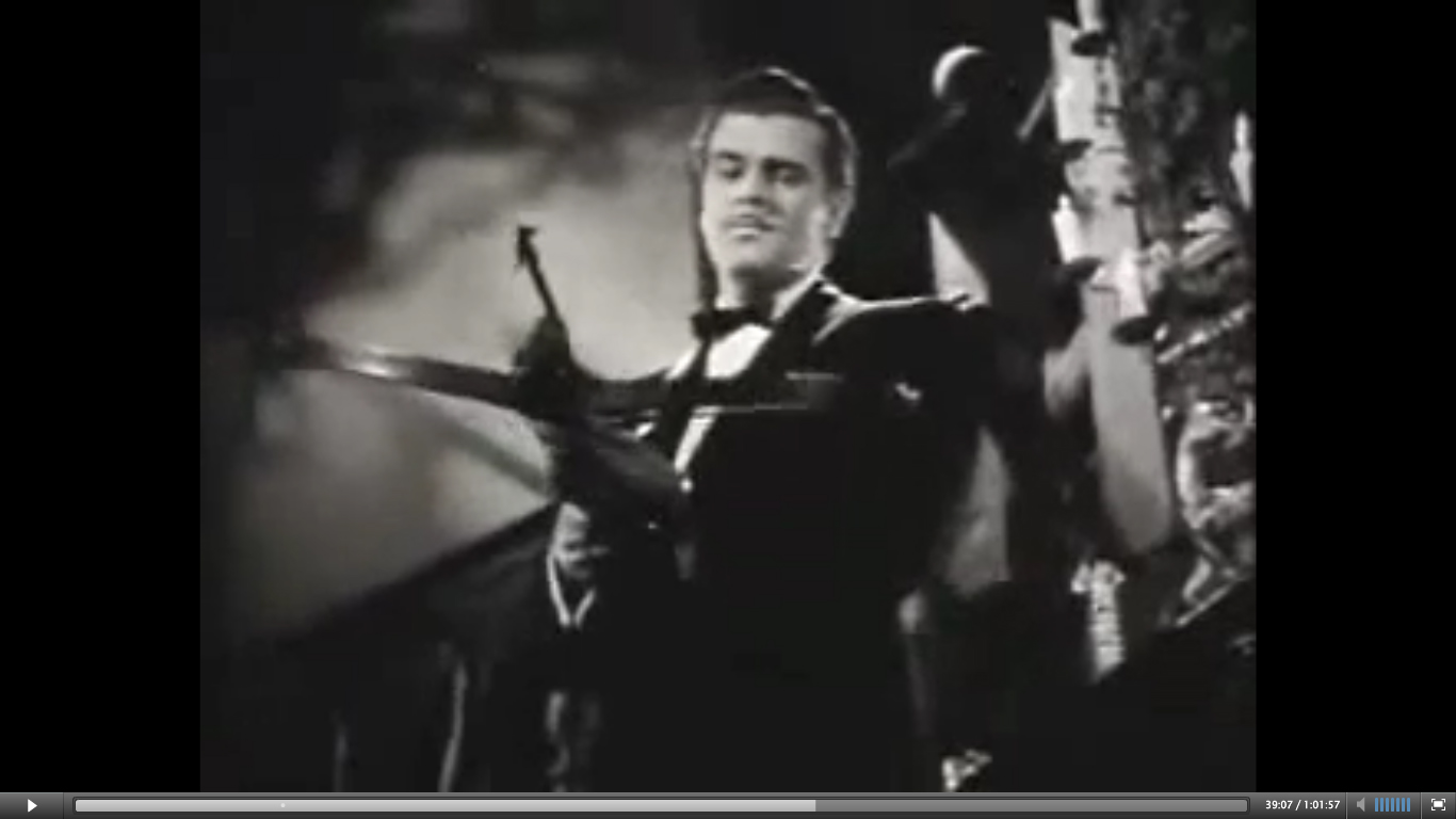 wacthingcrew Charlie Chan, No. 30 Castle in the Desert (1942)