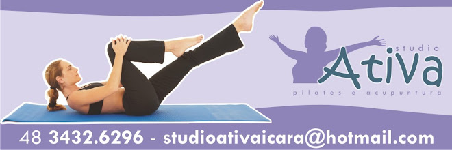 STUDIO ATIVA PILATES E ACUPUNTURA