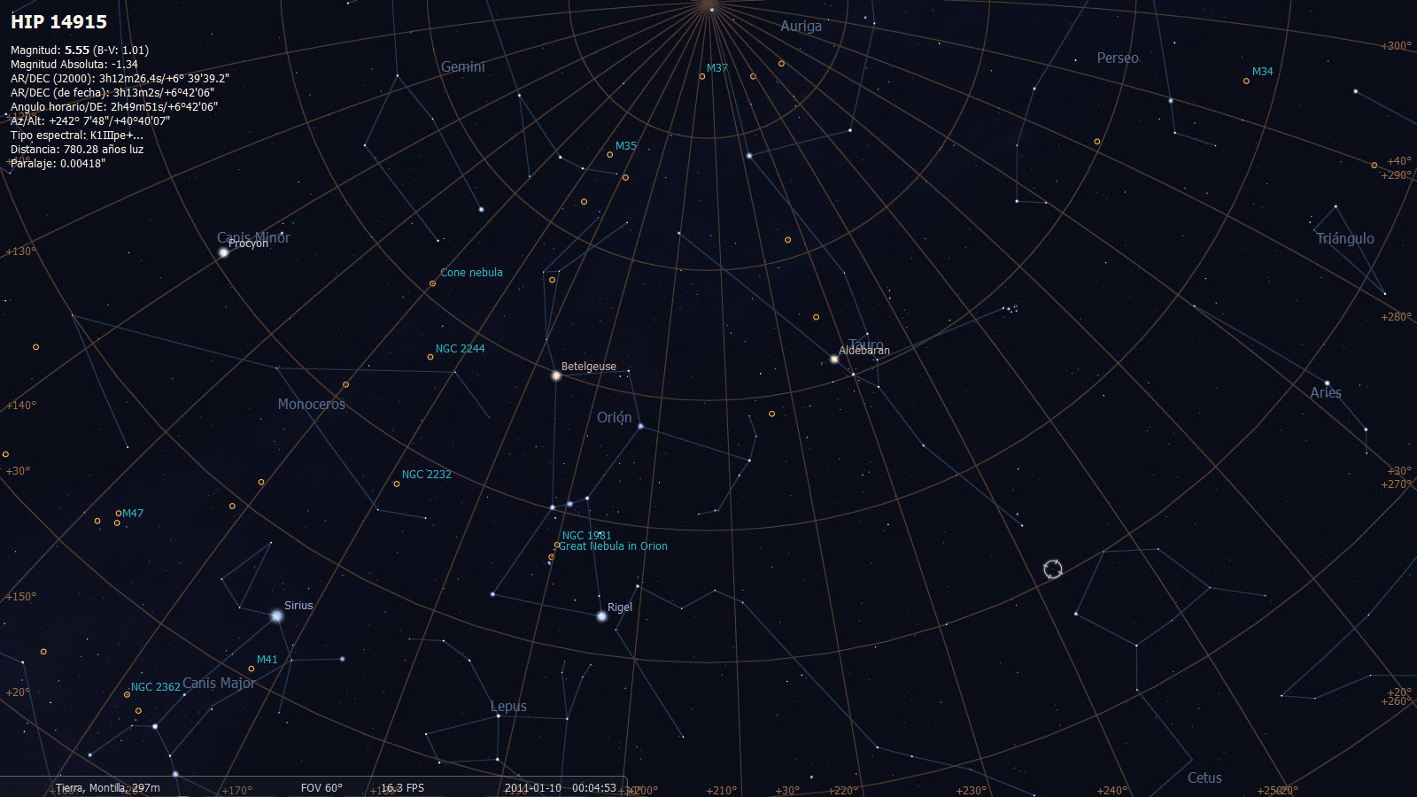 estrella mas lejana que podemos ver antr 243 picos el cielo en enero estrella mas lejana que podemos ver antr 243 picos el cielo en enero