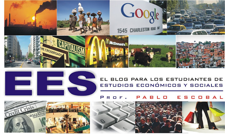 ESTUDIOS ECONOMICOS Y SOCIALES