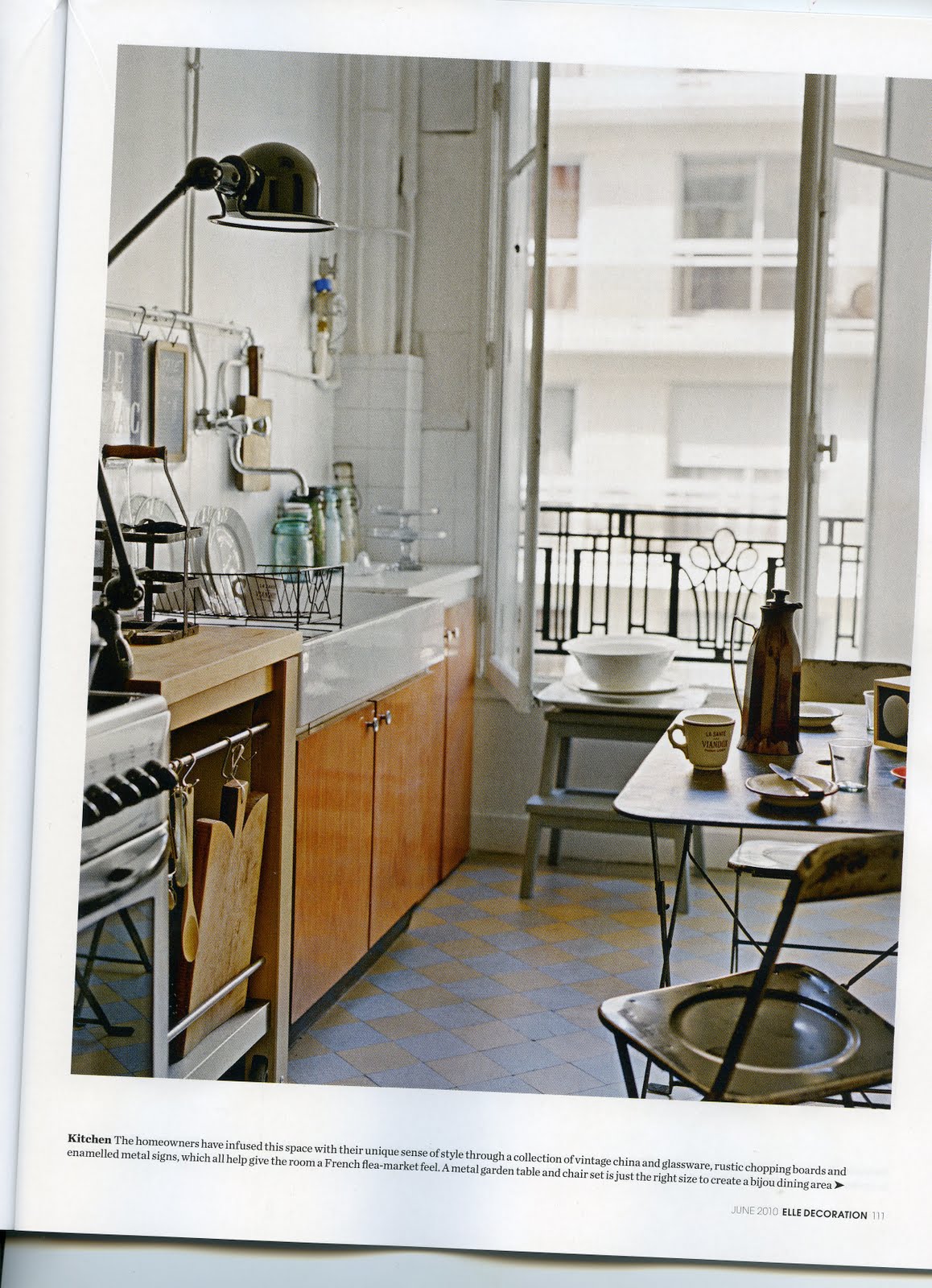 Flat In Paris