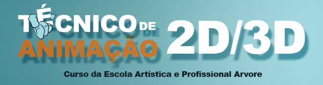 Técnico de Animação 2D 3D