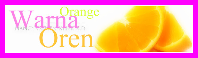Orange Warna Oren..