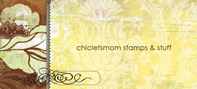 chicletsmom stamps
