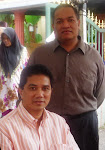 Bersama YB Azmin di majlis 21 Jun 2009