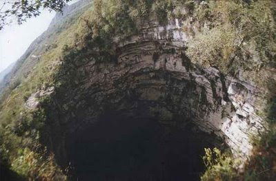 Cave Mexico