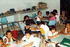 Een school in Brazilië