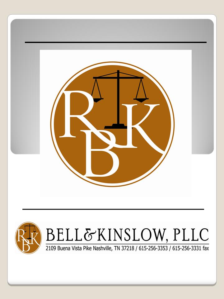 Bell & Kinslow, PLLC - Attorneys at Law