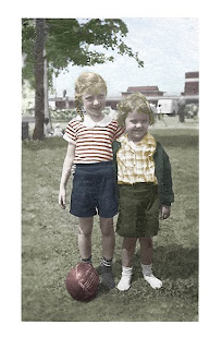 Click for Larger Image of Restored Colorized Image