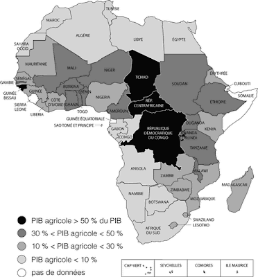Good Morning Afrika Terres agricoles (1/2)  les richesses agricoles