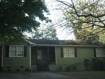 Our Little Green House