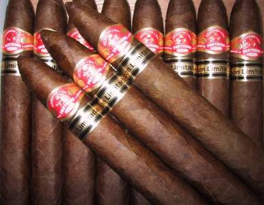 Cuban cigar sales up 7 percent