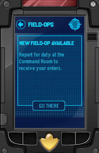 New Mission 8 Field-Ops Cheats