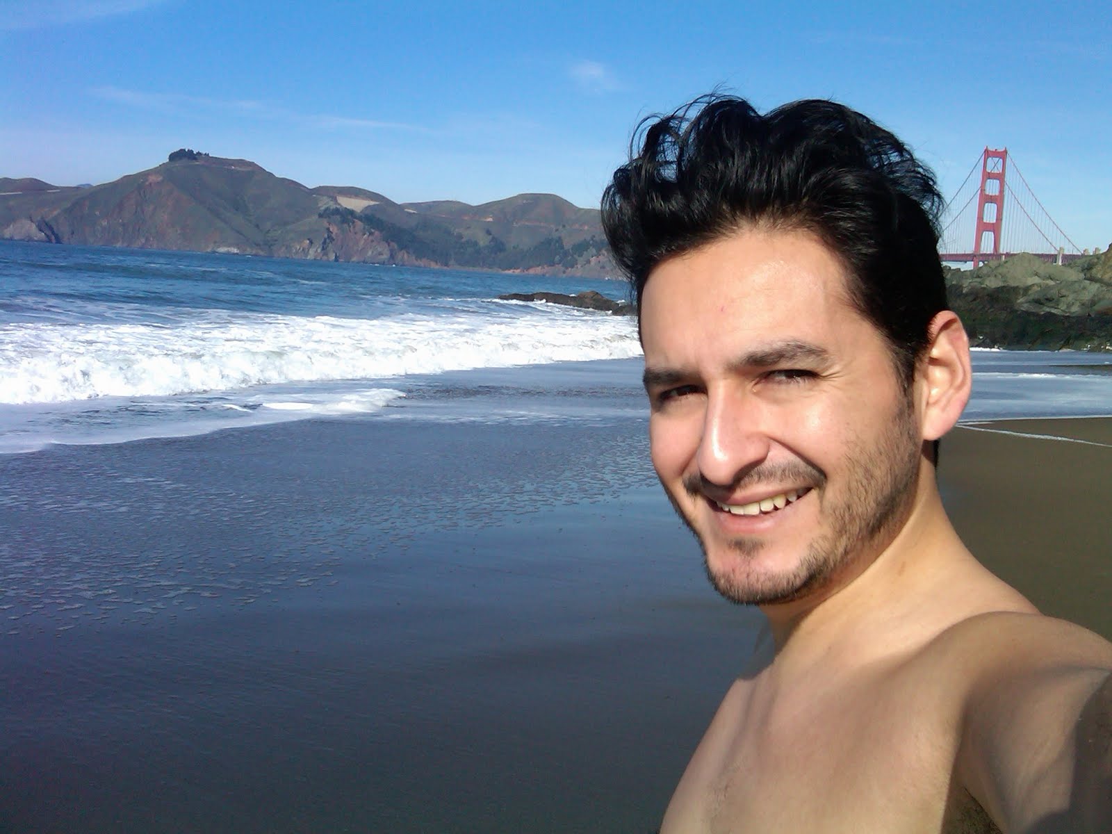 Gay nude Beach, Playa gay Ibiza. plage gai. gay fkk-strand 