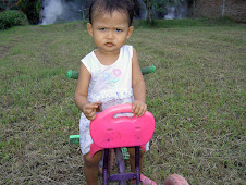 I WANT TO RIDE MY BICYCLE