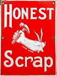 Honest Scrap Award